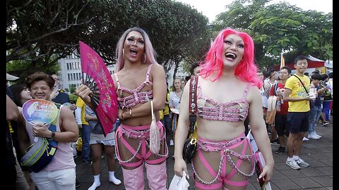 The Story of LGBT Activists and a Playground Project in Seattle Will Blow Your Mind