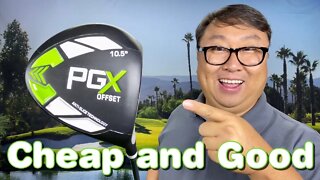 Best Cheap Driver For Beginner Golfers