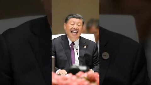 Xi Jinping 习近平 Halsey- Without Me #shorts