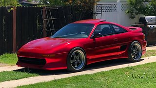 91 MR2 Gets Free Parts But Needs Help!