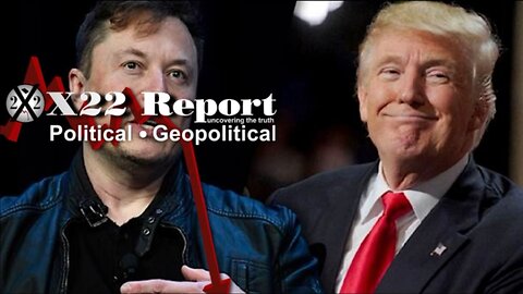 X22 Report - Ep. 2911B - [DS] Feeling Pain, Fear & Panic, Their Treasonous Coverup Is Falling Apart