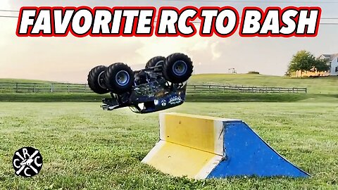 Favorite RC To Bash: The Losi LMT
