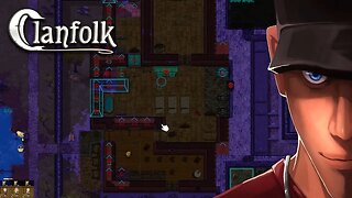 Clanfolk Building both great fortune and an Hunter's lodge Part 7 | Let's Play Clanfolk Gameplay