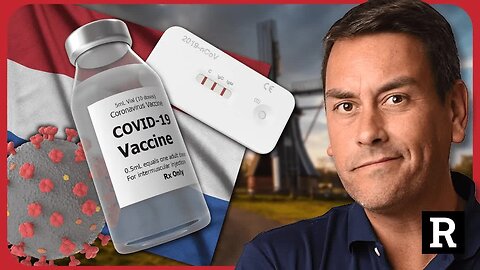 Dutch Cover-up: They Knew About Vaccine Injuries and Hid The Data (Hacked Files)| Redacted