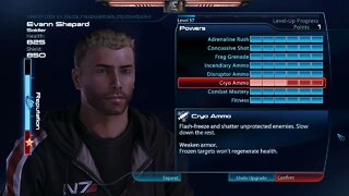 Contract: Mass Effect | Ok run everything by me again | Path to Affiliate