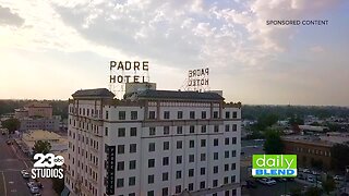 Daily Blend: The Padre Hotel
