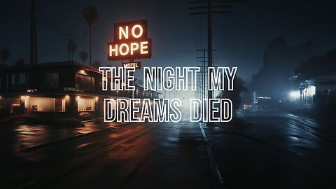 Endless Refrain - The Night My Dreams Died (Official Lyric Video)