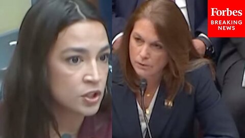 'Not Acceptable': AOC Grills Secret Service Director At Hearing About Trump Assassination Attempt