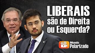 Liberais são de Direita ou de Esquerda? Afinal, o que é ser um Liberal?