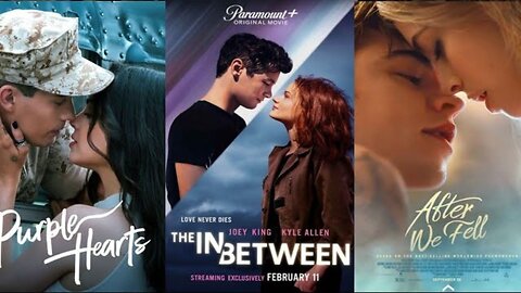 Top 5 Netflix Romance Movies to Watch Right Now! 2024#movie #love #romantic #netflix #trailer