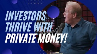 How Investors Thrive With Private Money and Wholesaling | Raising Private Money With Jay Conner