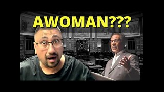 (Originally Aired 01/04/2021) AWOMAN??? Have you LOST YOUR MIND???