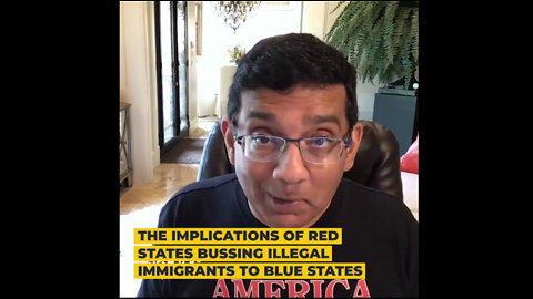 The Implications of Red States Bussing Illegal Immigrants to Blue States