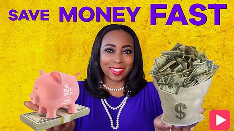 14 Tricks To Save A Lot Of Money FAST - Watch This Now!