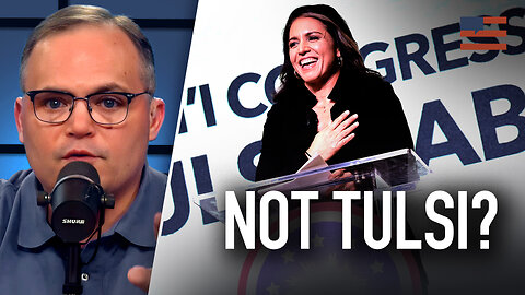 Why Tulsi Gabbard Will NOT Be Trump’s VP Pick | Guest: Paul Alexander | 5/17/24