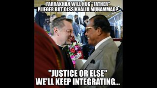 Louis Farrakhan's BEST Friend Father Pfleger Accused Of Child Molestation Again !