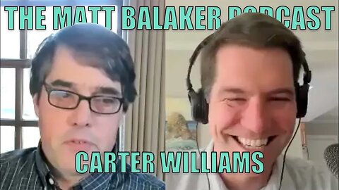 Future of Food - Carter Williams - Matt Balaker Podcast