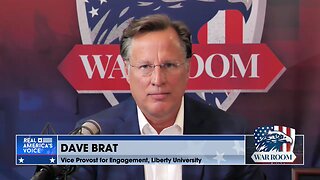 "We're Always Running Scared": Dave Brat Hammers GOP Majority For Acting As Minority When In Power