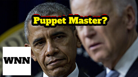 Biden calls Obama ‘puppet master’ as the White House slips into chaos | WNN