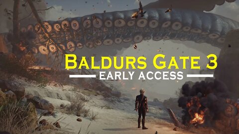 Baldur's Gate 3 - patch 6 - episode 20 The Bridge