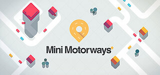 Mini Motorways #9