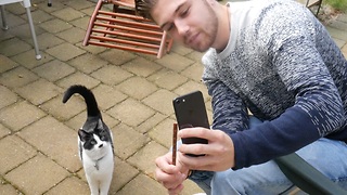 Zo neem je de beste selfie met je huisdier! | Handig