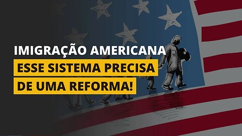 O GOVERNO PRECISA PENSAR MAIS NO IMIGRANTE!