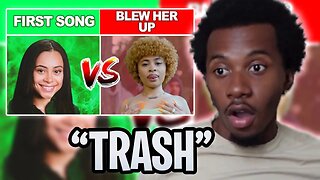 DID THEY GET WORSE ? RAPPERS FIRST SONG VS THE SONG THAT BLEW THEM UP! 2023 EDTION(REACTION)