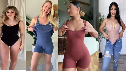 Flaunt Your Confidence with FeelinGirl Shapewear for Women - Tummy Control, Bust Support, Butt Lift!