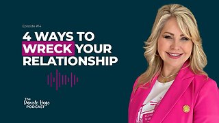 4 Ways To Wreck Your Relationship