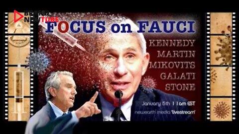 Focus on Fauci