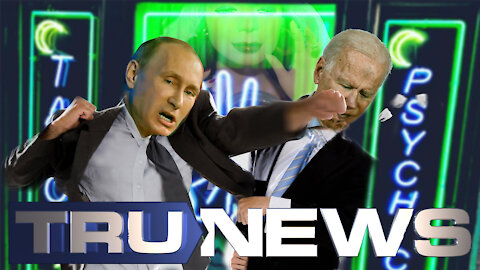 Putin Threatens to Knock Biden’s Teeth Out, After Psychic Spy Warning
