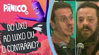 SÓ DÁ VOCÊ: Fabiano Cambota e Nando Viana falam sobre ERA DOS PODCASTS E MACONHA