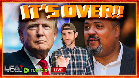 TRUMP'S NEW YORK TRIAL IS EFFECTIVELY OVER! | UNGOVERNED 5.16.24 5pm EST