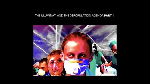 NWO: AGENDA 21 DEPOPULATION PLAN of the UN! CHEMTRAILS, HAARP & EUGENICS DOCUMENTARY