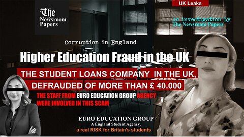 The Certificate Files: Higher Education Fraud in the UK