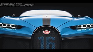 Bugatti Chiron Pur Sport in detail [50p]