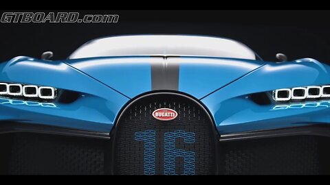 Bugatti Chiron Pur Sport in detail [50p]