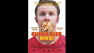 RIP Morgan Spurlock 1970-2024 - Super Size Me