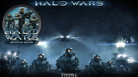 Halo Wars Definitive Edition Full Game Walkthrough Playthrough - No Commentary (HD 60FPS)