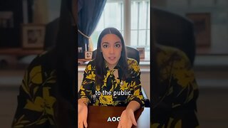 AOC, Banning TikTok Just Doesn’t Feel Right