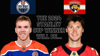 2024 Stanley Cup Finals odds and schedule for Panthers/Oilers