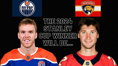 2024 Stanley Cup Finals odds and schedule for Panthers/Oilers