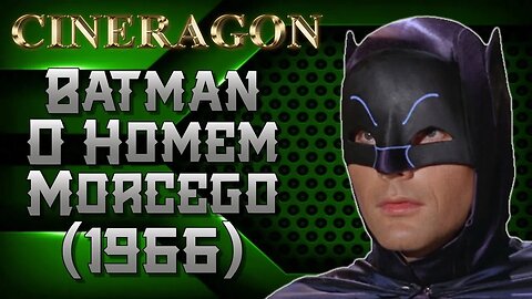 O Batman da feira da fruta! - Batman - O Homem Morcego (1966)