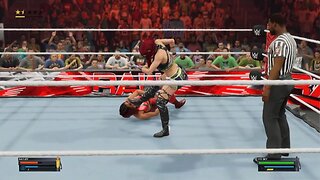 WWE 2K23 Part 6 The Commander