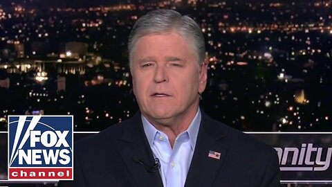 Hannity: The world is on edge tonight| RN