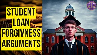 Student Loan Forgiveness CHALLENGE at supreme court