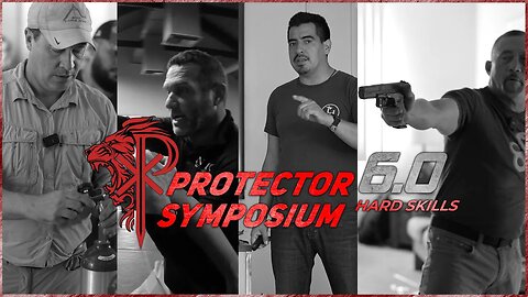 Protector Symposium 6.0⚜️Hard Skills (Recap)