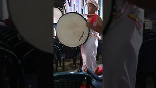 Traditional Sri Lankan Drumming at an event.