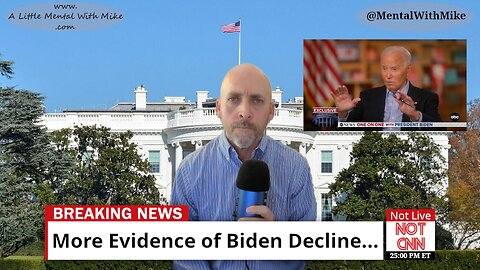 20240706 NOT CNN - Biden Parkinson's Doctor & Pre-Approved Questions